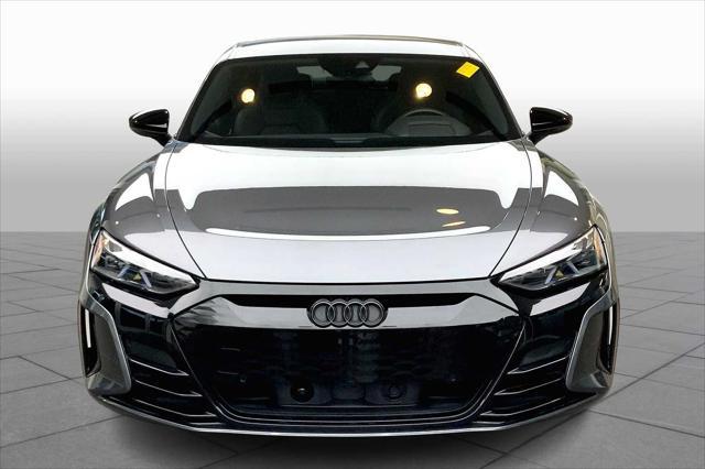 used 2022 Audi e-tron GT car, priced at $48,995