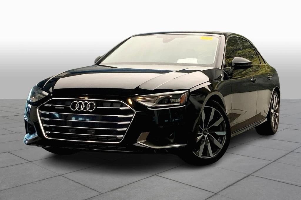 used 2021 Audi A4 car, priced at $25,573