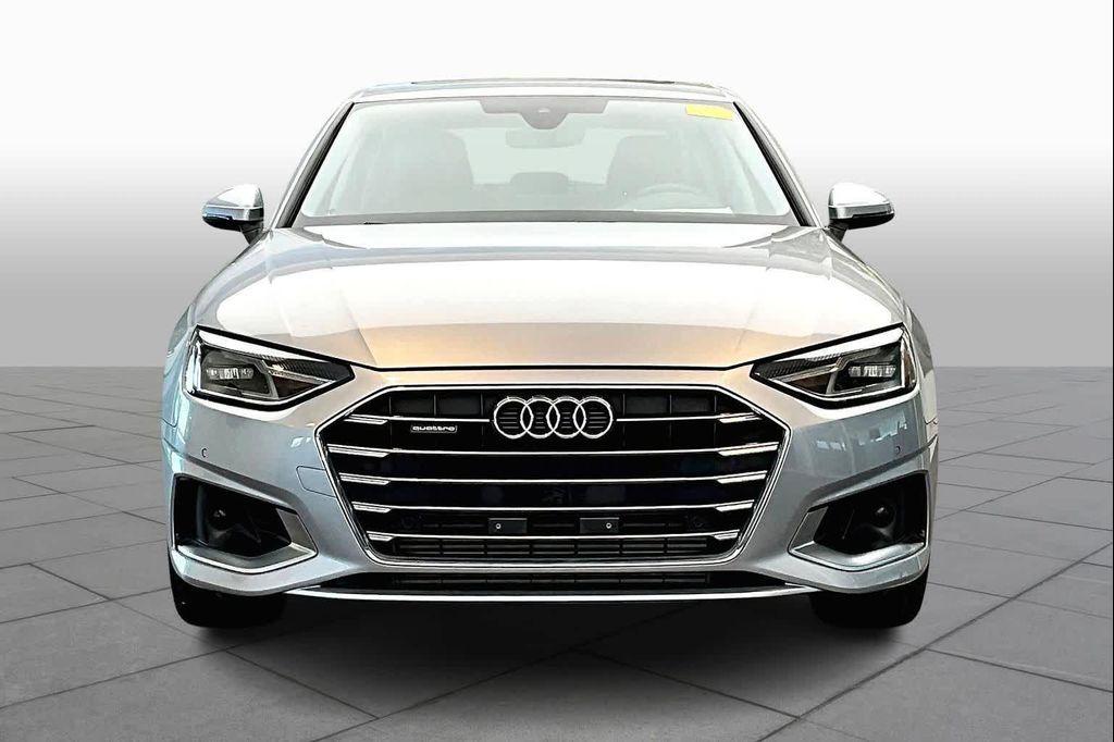 used 2022 Audi A4 car, priced at $25,998