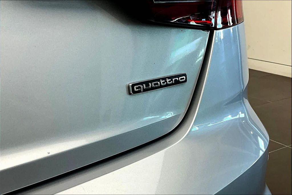 used 2022 Audi A4 car, priced at $25,998