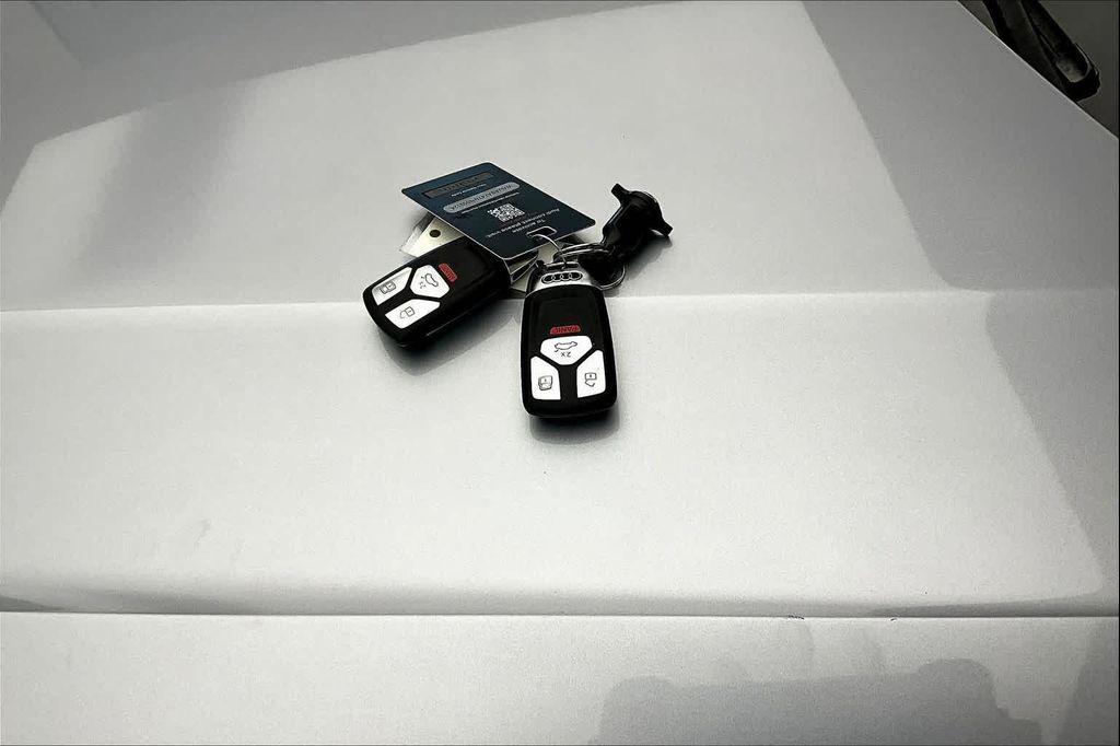 used 2022 Audi A4 car, priced at $25,998