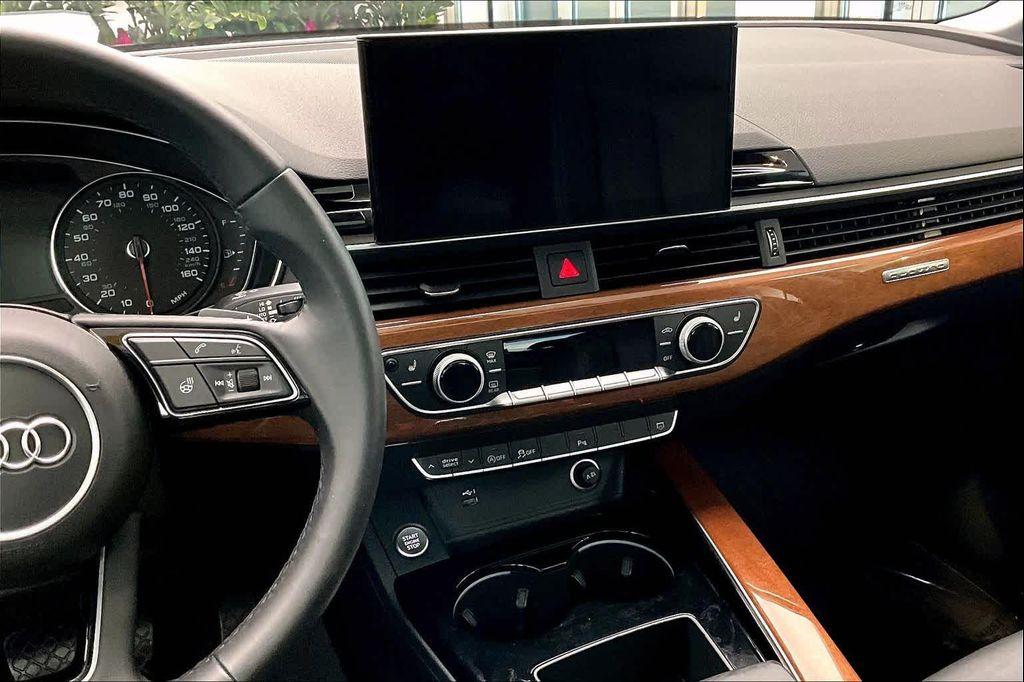 used 2022 Audi A4 car, priced at $25,998