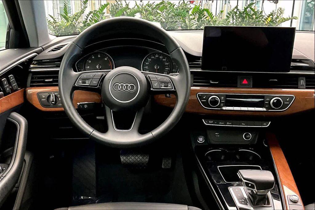 used 2022 Audi A4 car, priced at $25,998