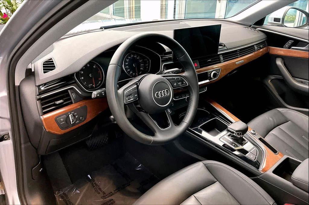 used 2022 Audi A4 car, priced at $25,998