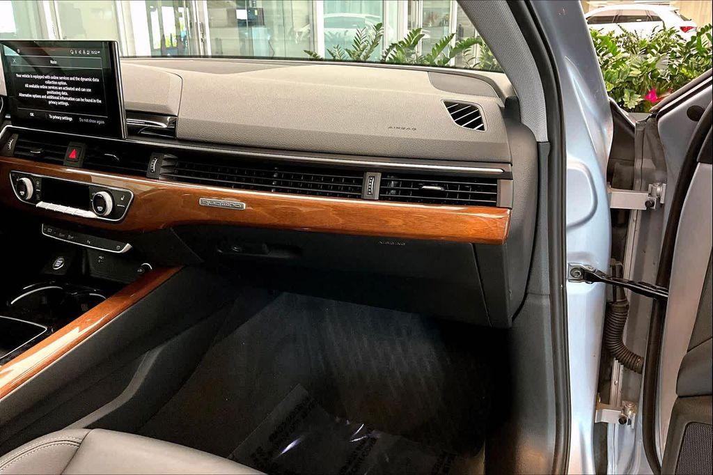 used 2022 Audi A4 car, priced at $25,998