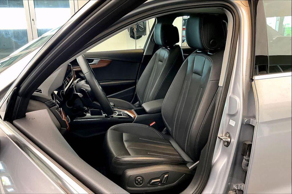 used 2022 Audi A4 car, priced at $25,998