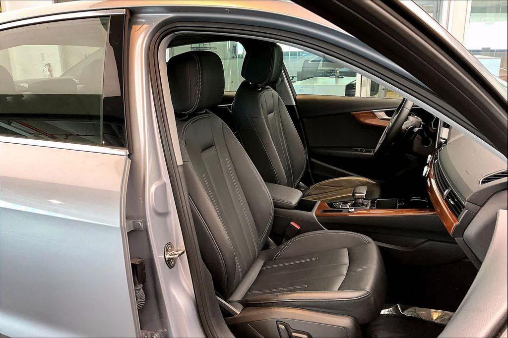 used 2022 Audi A4 car, priced at $25,998