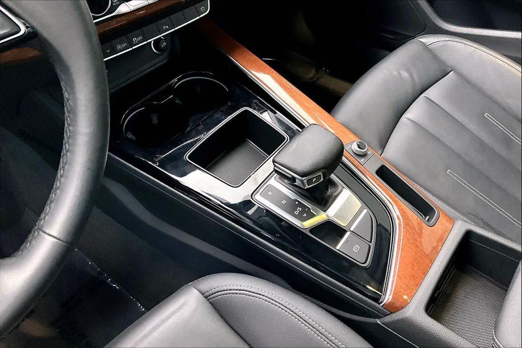 used 2022 Audi A4 car, priced at $25,998
