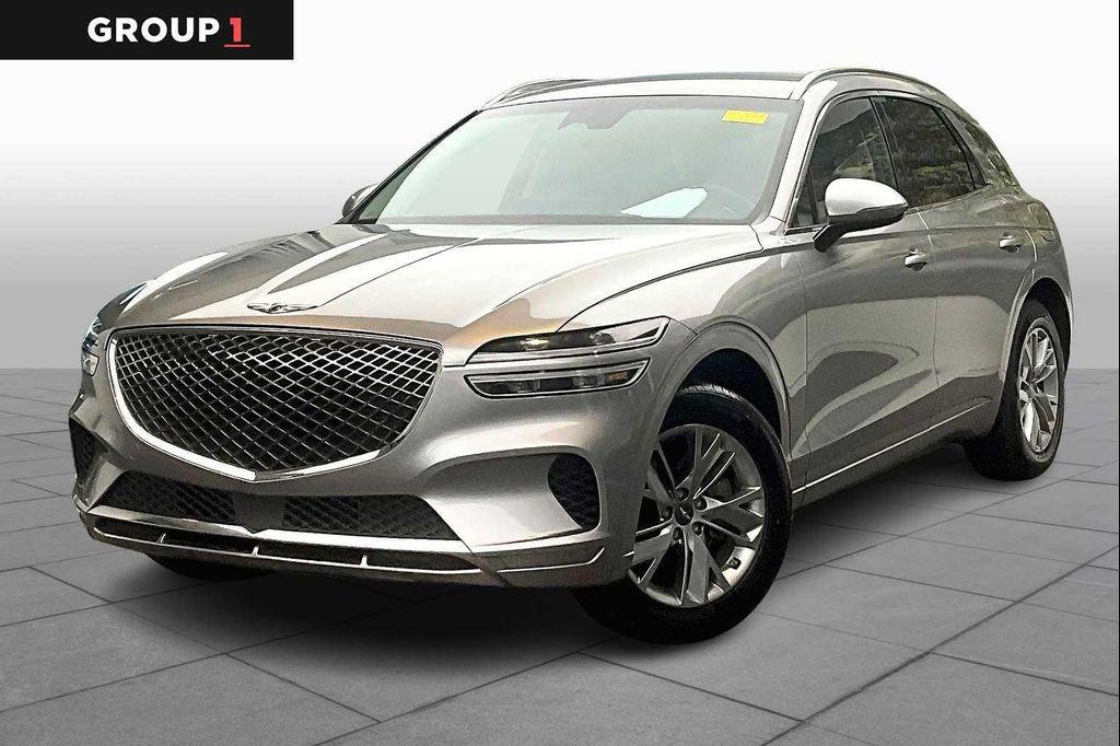 used 2023 Genesis GV70 car, priced at $30,999