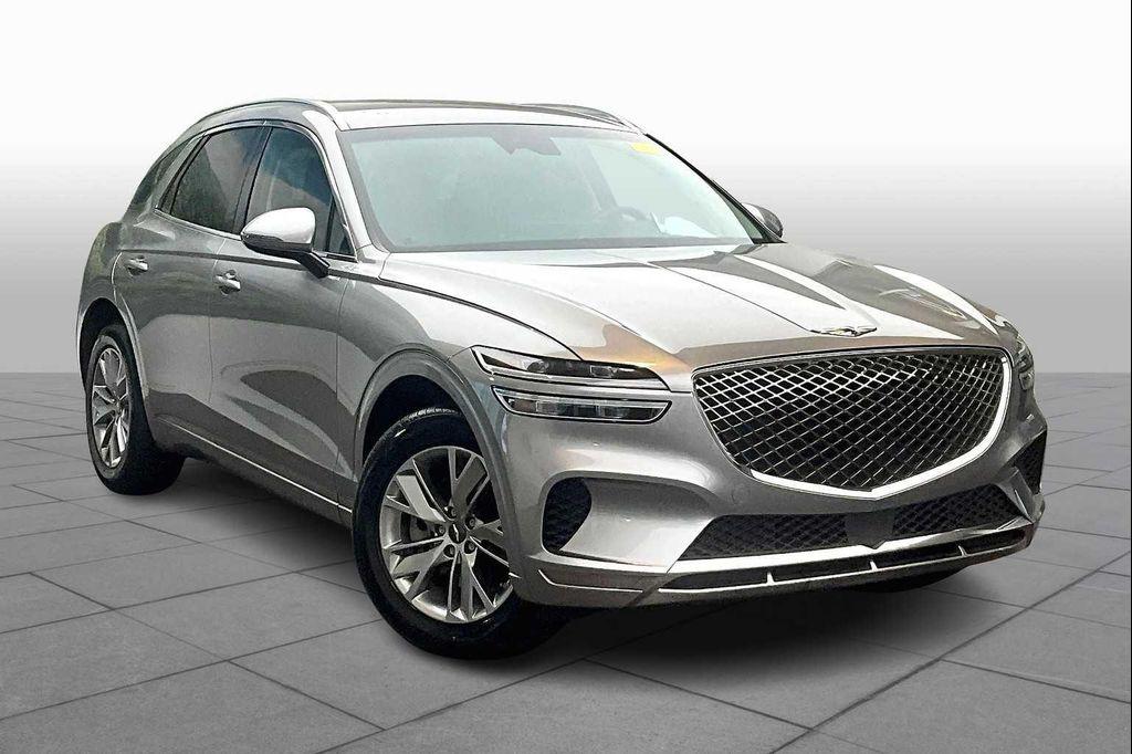 used 2023 Genesis GV70 car, priced at $30,999