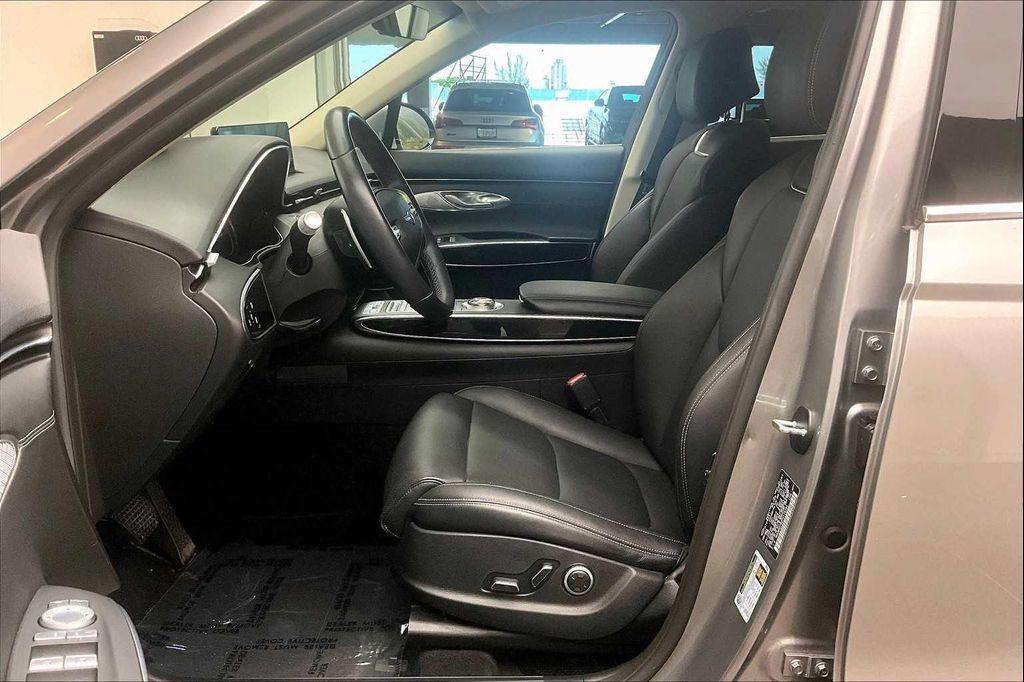 used 2023 Genesis GV70 car, priced at $30,999