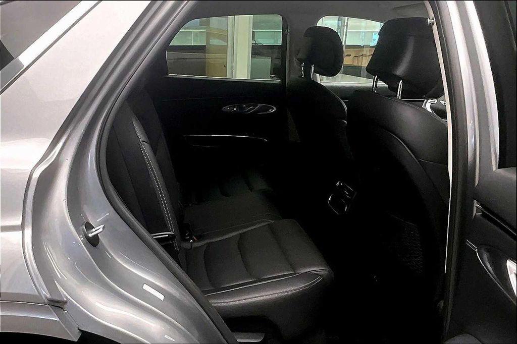 used 2023 Genesis GV70 car, priced at $30,999