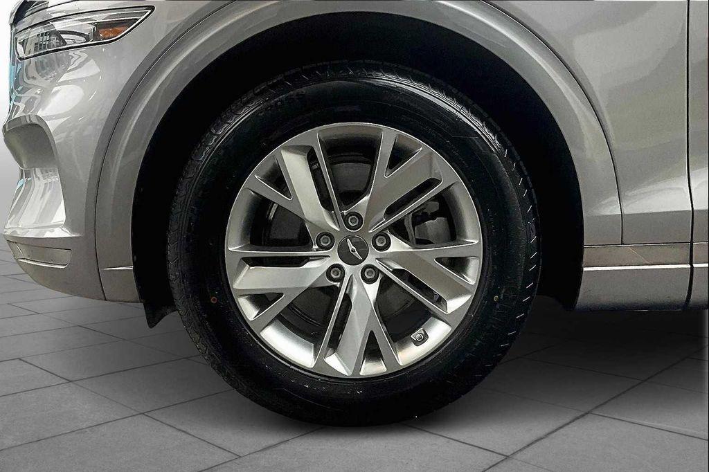 used 2023 Genesis GV70 car, priced at $30,999