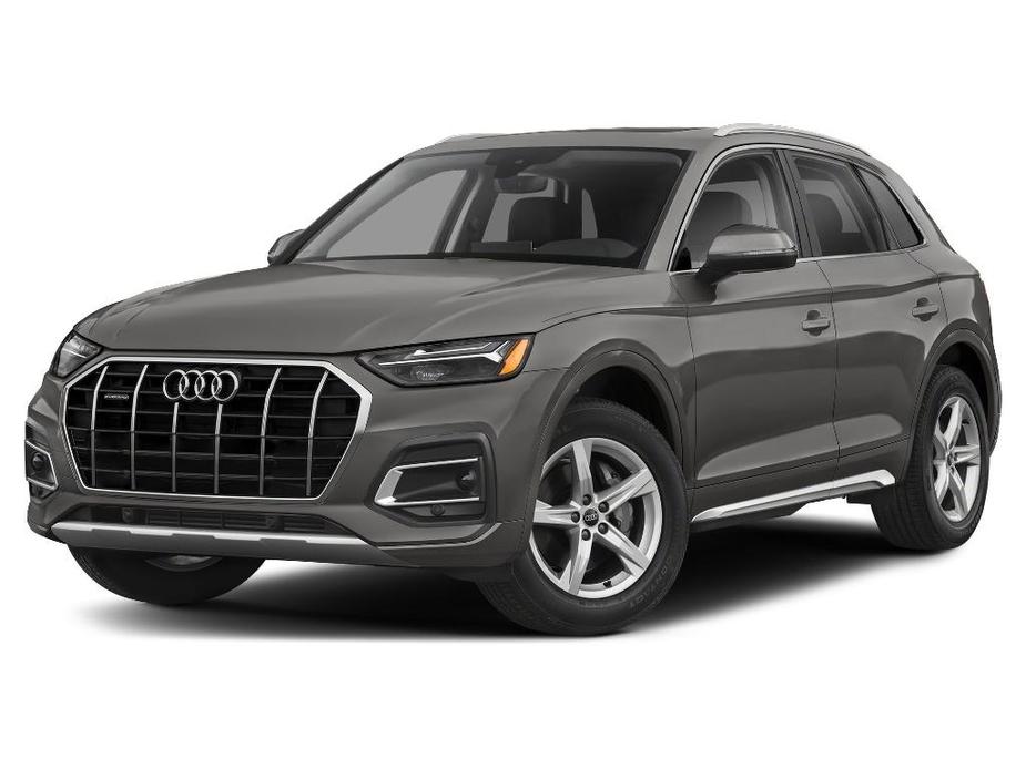 new 2024 Audi Q5 car, priced at $57,940