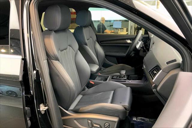 used 2024 Audi Q5 car, priced at $43,945