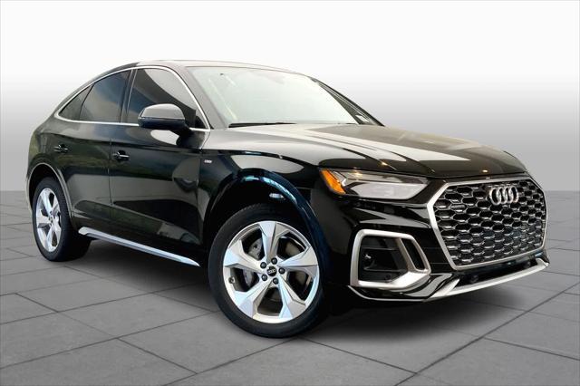 new 2024 Audi Q5 car, priced at $58,785