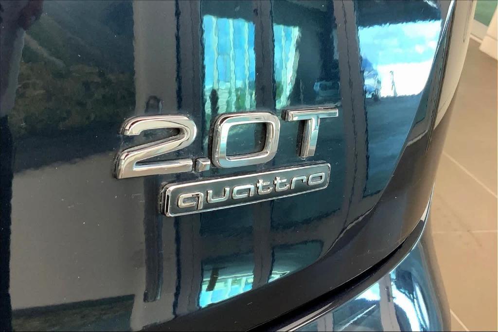 used 2018 Audi Q5 car, priced at $21,243