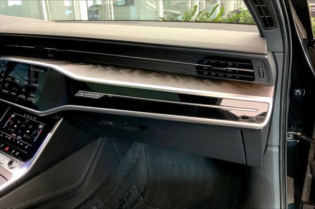 used 2021 Audi A6 car, priced at $28,535