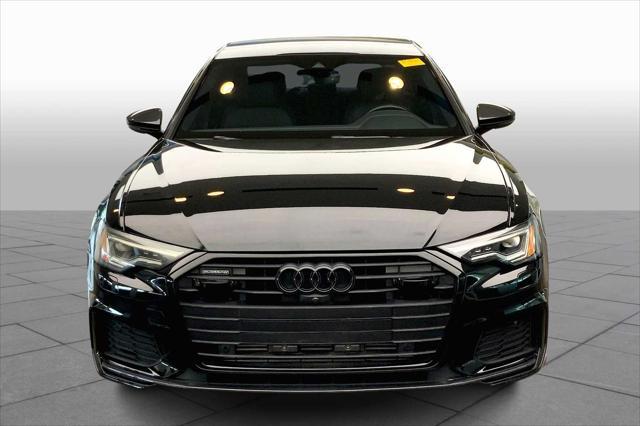 used 2021 Audi A6 car, priced at $28,535