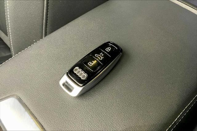 used 2021 Audi A6 car, priced at $28,535