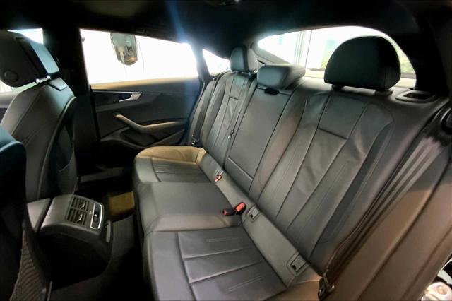 used 2019 Audi A5 car, priced at $23,789
