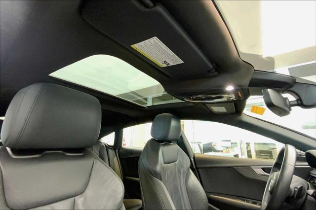 used 2019 Audi A5 car, priced at $23,789