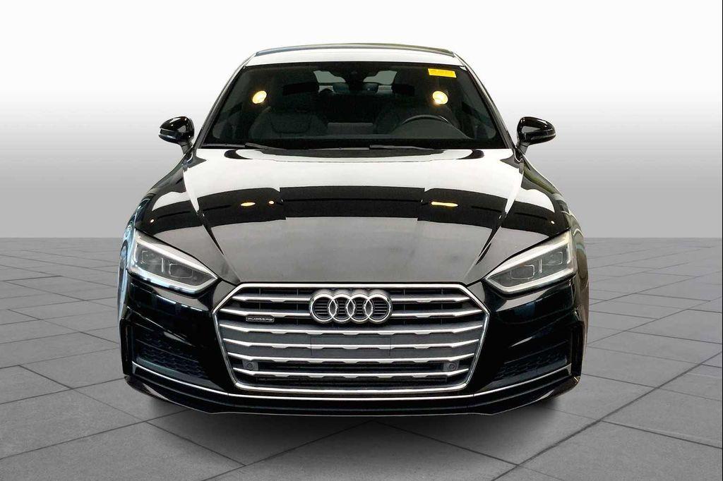 used 2019 Audi A5 car, priced at $21,498