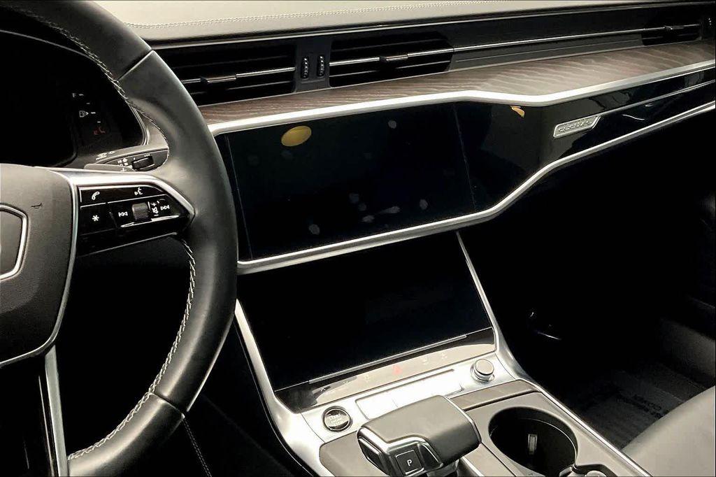 used 2022 Audi A7 car, priced at $49,500