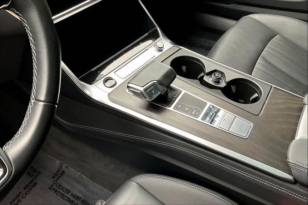used 2022 Audi A7 car, priced at $49,500