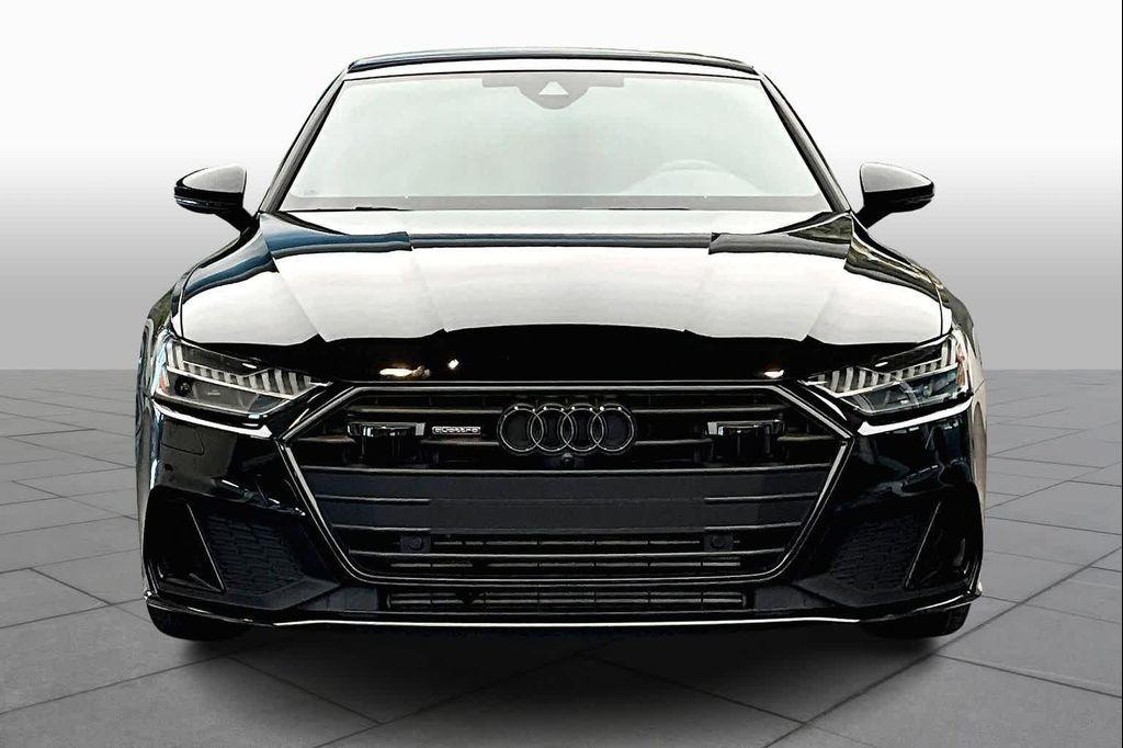 used 2022 Audi A7 car, priced at $49,500