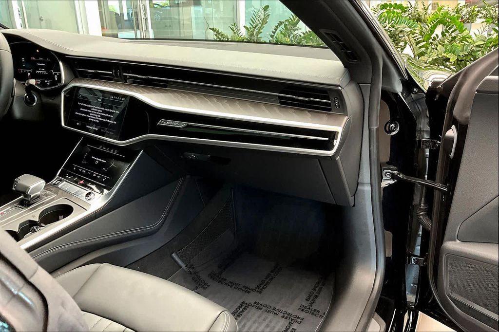 used 2022 Audi A7 car, priced at $49,500