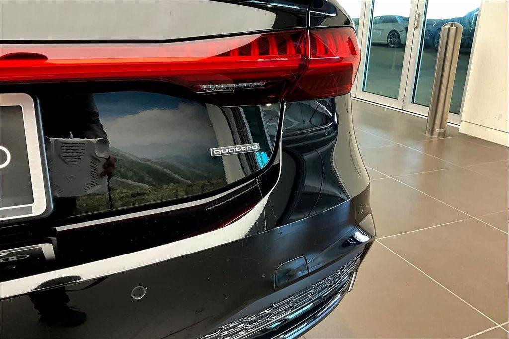 used 2022 Audi A7 car, priced at $49,500