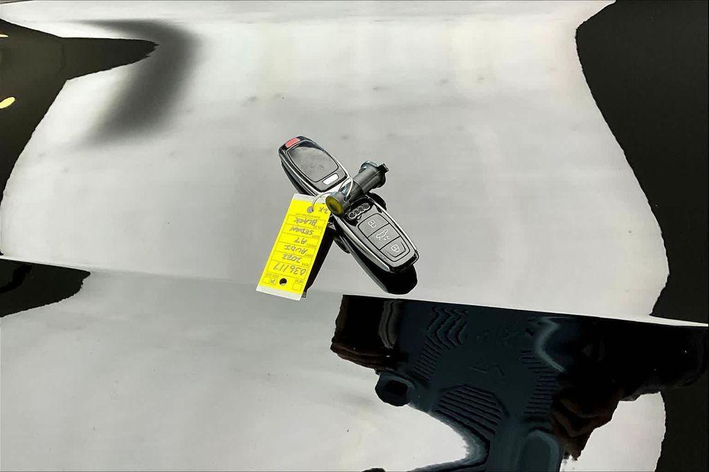 used 2022 Audi A7 car, priced at $49,500