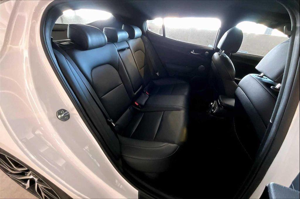 used 2022 Kia Stinger car, priced at $23,999