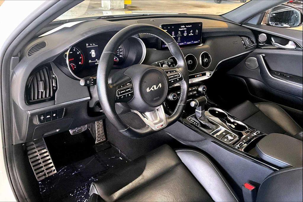 used 2022 Kia Stinger car, priced at $23,999