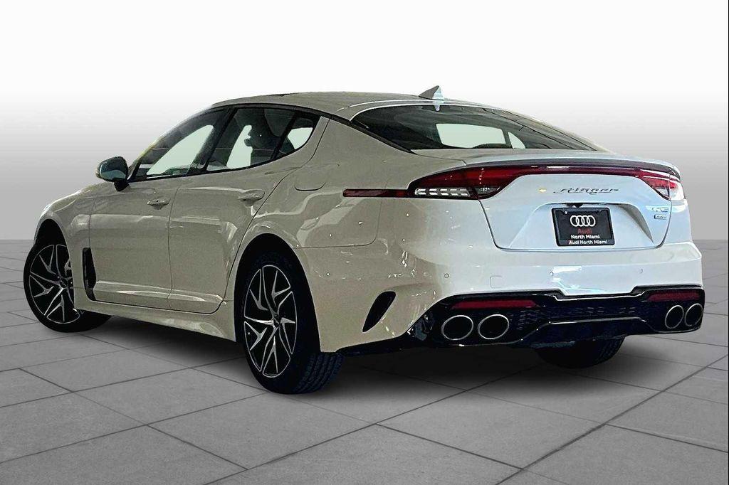 used 2022 Kia Stinger car, priced at $23,999
