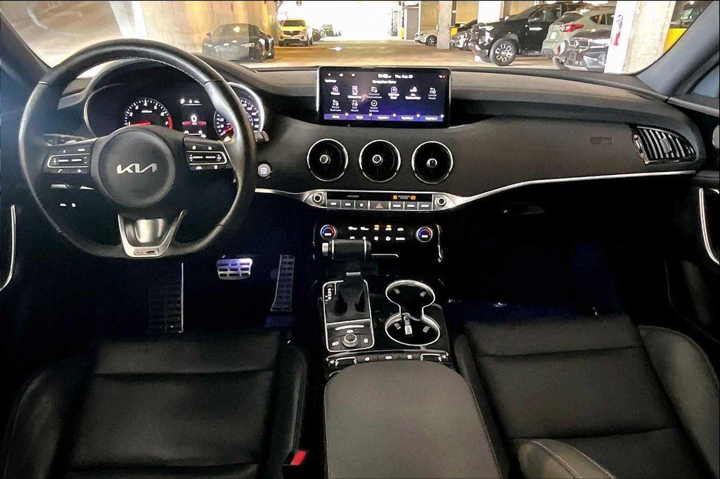 used 2022 Kia Stinger car, priced at $23,999
