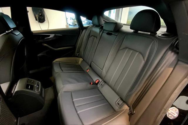 used 2022 Audi S5 car, priced at $44,952