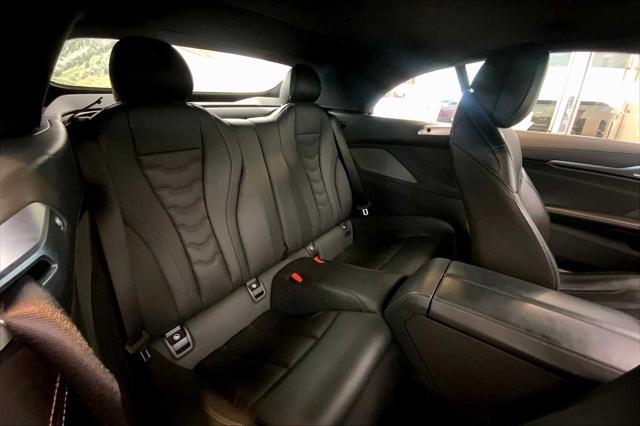 used 2025 BMW 840 car, priced at $83,561