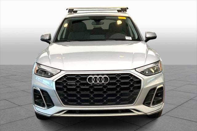 used 2025 Audi Q5 car, priced at $44,226