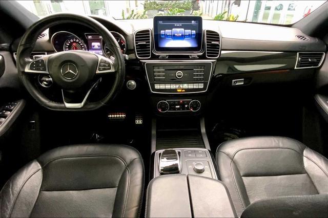 used 2019 Mercedes-Benz AMG GLE 43 car, priced at $36,744