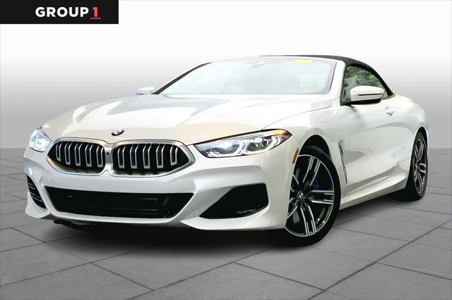 used 2025 BMW 840 car, priced at $75,425