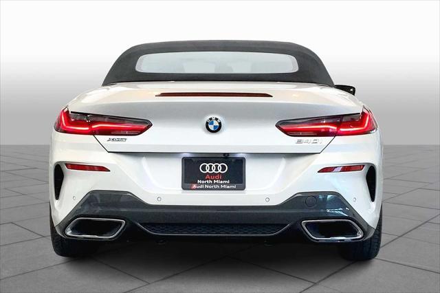 used 2025 BMW 840 car, priced at $75,425