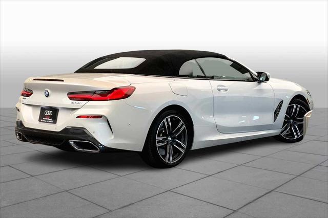 used 2025 BMW 840 car, priced at $75,425