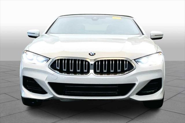 used 2025 BMW 840 car, priced at $75,425