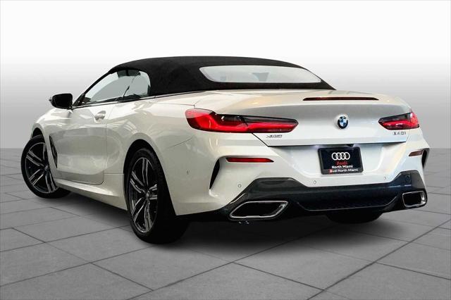 used 2025 BMW 840 car, priced at $75,425
