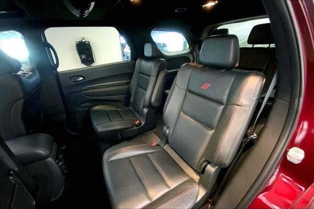 used 2022 Dodge Durango car, priced at $40,500