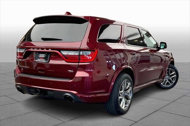 used 2022 Dodge Durango car, priced at $40,500