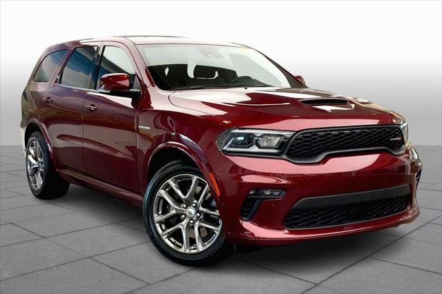 used 2022 Dodge Durango car, priced at $40,500