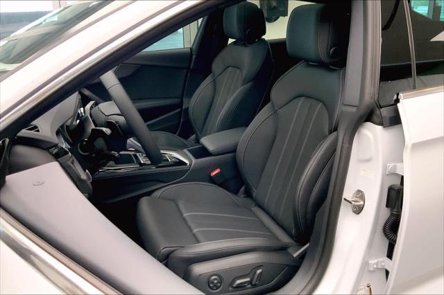 new 2024 Audi A5 Sportback car, priced at $55,605